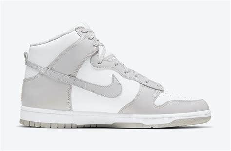 nike dunks high grijs|nike dunk high sneakers.